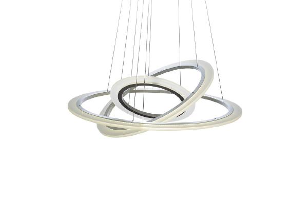 Подвесная люстра Rings BRL1053P iron