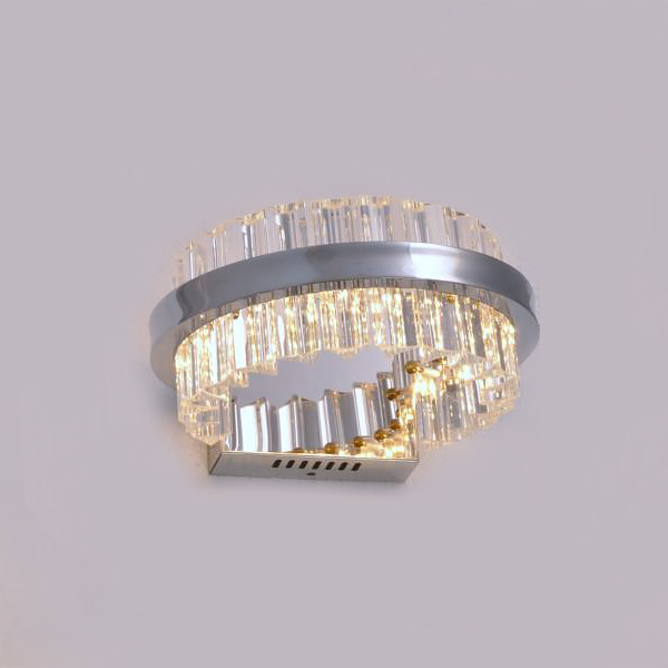 Настенное бра Saturno WG6100 chrome