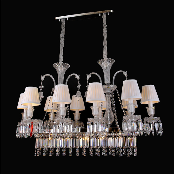Подвесная люстра Baccarat style ZZ86303-10