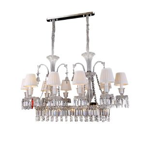 Подвесная люстра Baccarat style ZZ86303-10