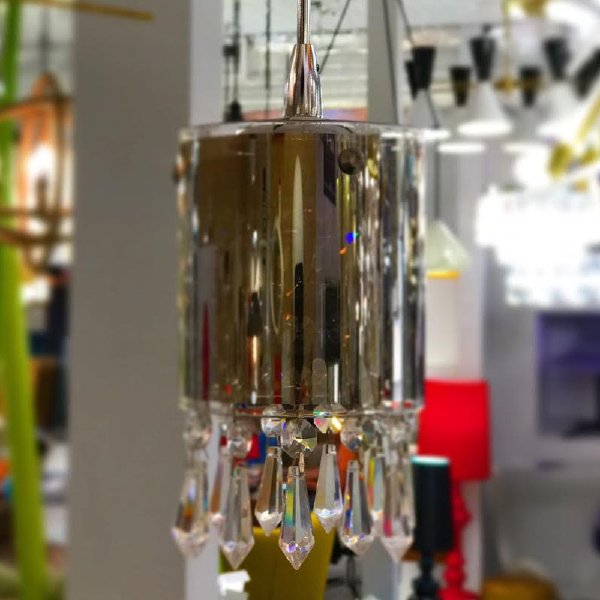 Светильник подвесной Crystal Tube MD2544/4L