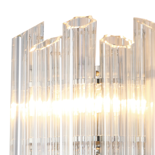 Настенное бра Vittoria KG0769W-2 clear
