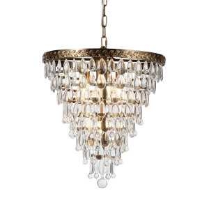 Подвесная люстра Clarissa KG0758P-5