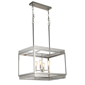 Подвесная люстра Roma KM0771P-4