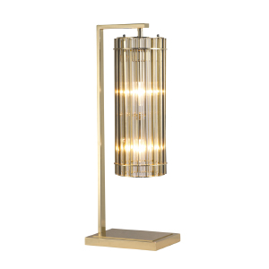 Настольная лампа Crystal bar KG0772T-1 gold