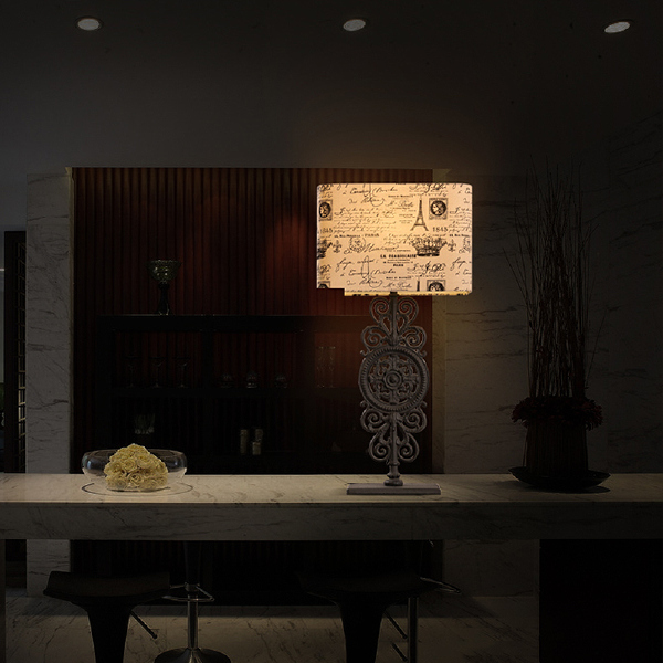 Настольная лампа Table Lamp KM0736T-1