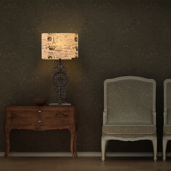 Настольная лампа Table Lamp KM0736T-1