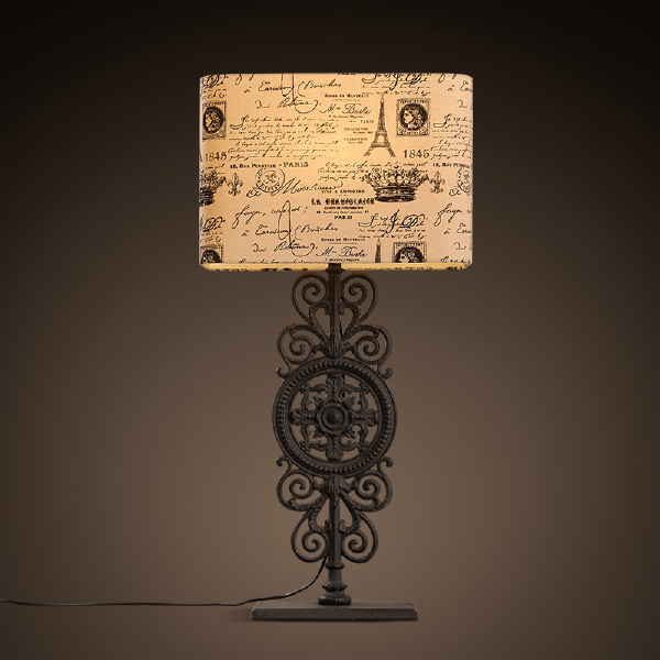 Настольная лампа Table Lamp KM0736T-1