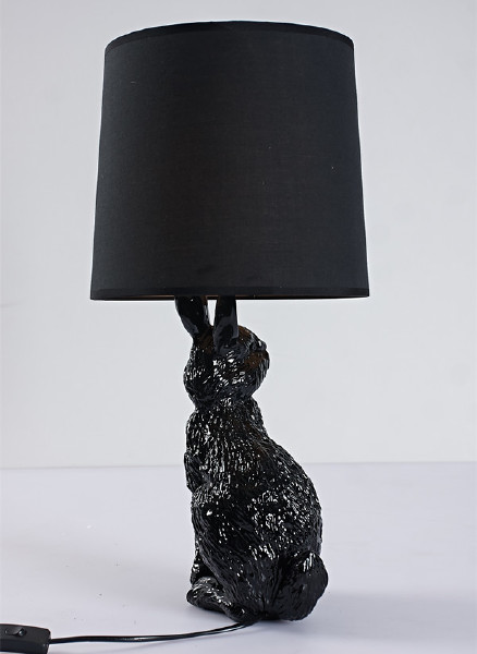 Настольная лампа Table lamp 6022T black