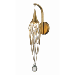 Настенное бра Goddess Tears W68009S-1 gold