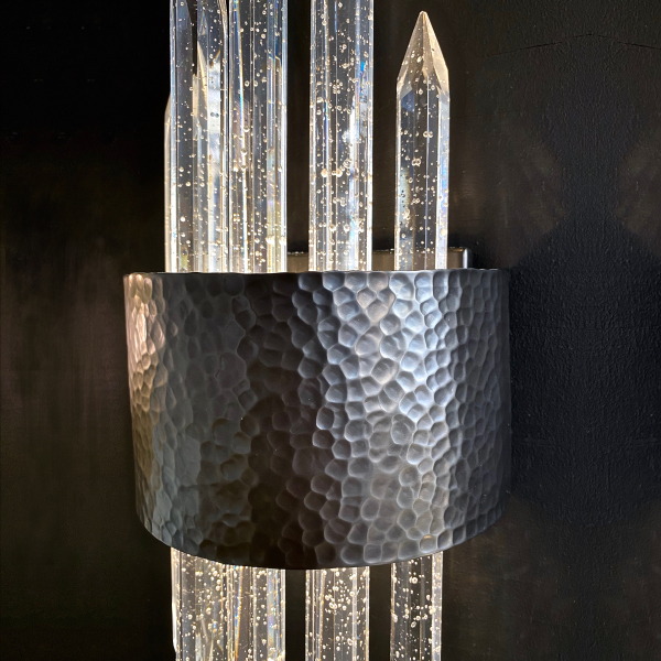 Настенное бра Aspen W98021M dark bronze