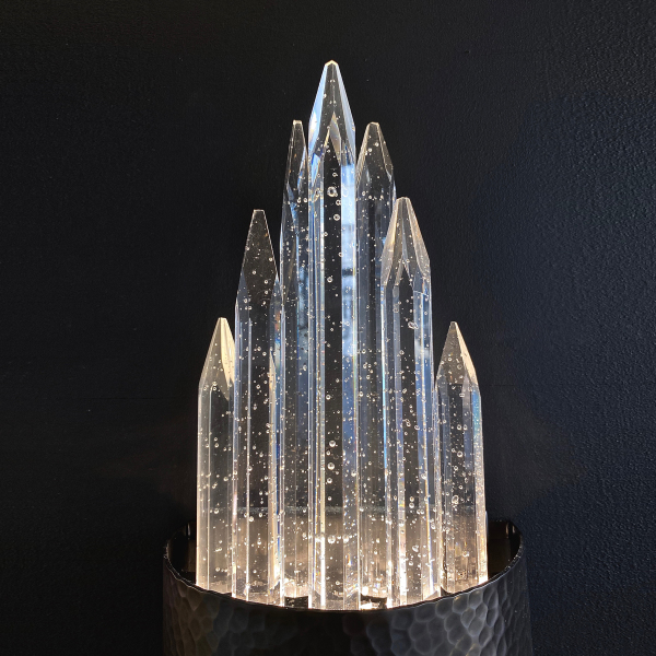 Настенное бра Aspen W98021M dark bronze