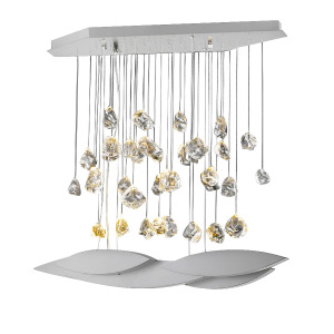 Светильник подвесной Starry Clouds PR98027M white