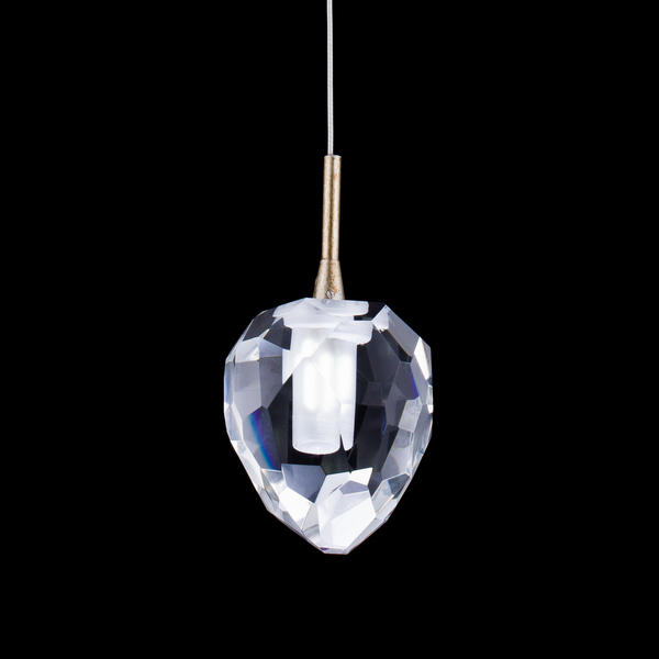 Светильник подвесной On the Rocks P68038S-1 gold