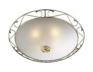 Настенно потолочный светильник Sonex CESARE SPHE CR 4252