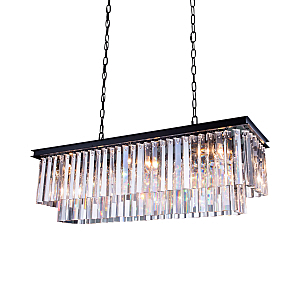 Подвесная люстра 1920s Odeon 3001-D10