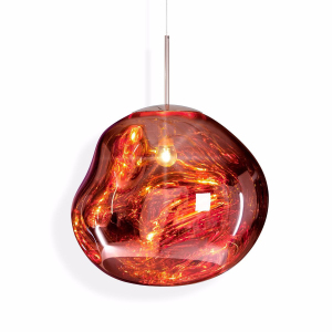 Светильник подвесной Melt 9305P copper