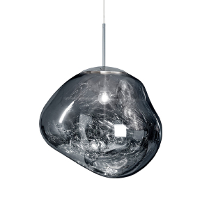 Светильник подвесной Melt 9305P silver
