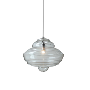 Светильник подвесной Theatre 9266P/C clear