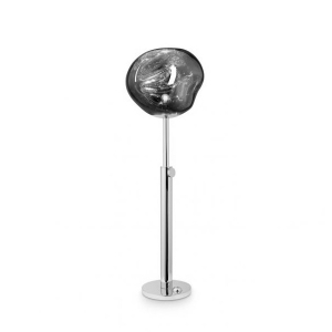 Торшер Melt 9305F silver