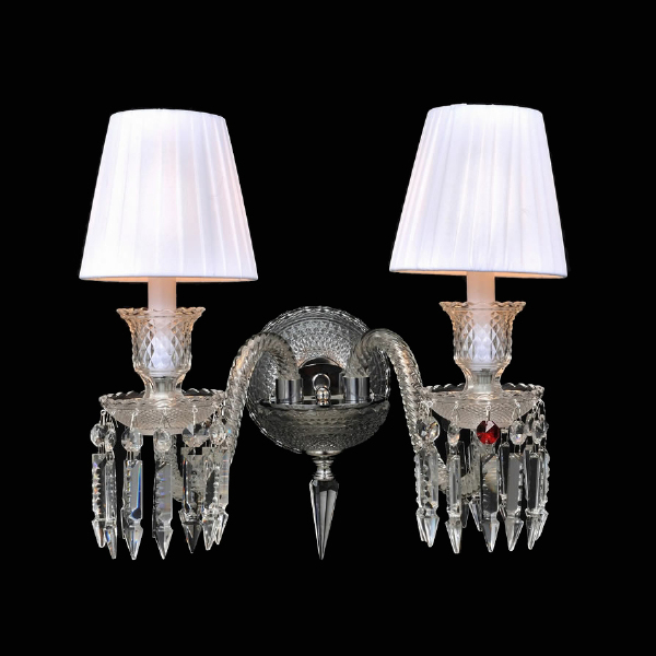 Настенное бра Baccarat style ZZ86303-2W