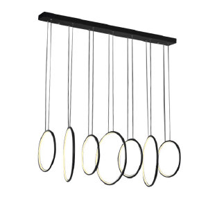 Светильник подвесной LED Ring SS-L0824P-130W