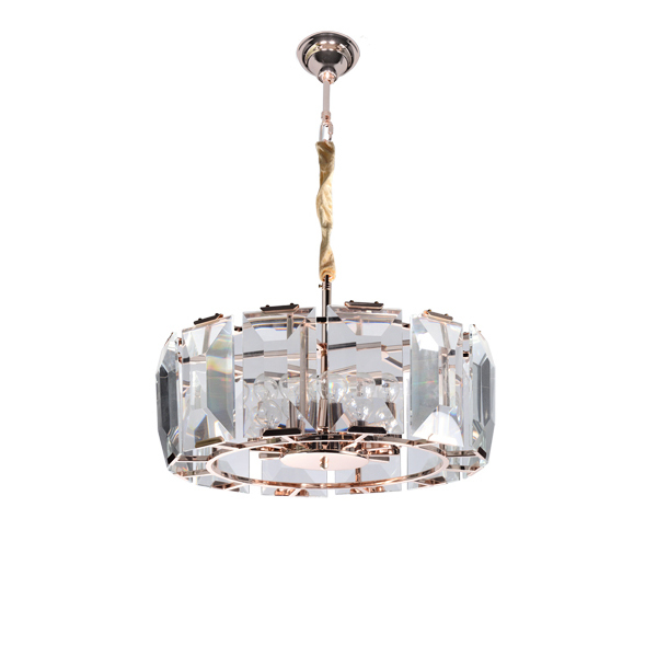 Подвесная люстра Harlow Crystal BRCH9030-12 gold