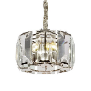 Подвесная люстра Harlow Crystal BRCH9030-8-G
