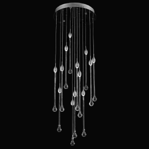 Светильник подвесной P98028 P98028S-13 chrome