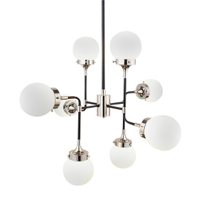 Люстра на штанге Bistro Globe KG0521P-8W