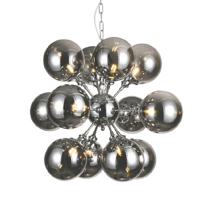 Подвесная люстра Ludlow KG0770P-12