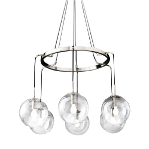 Подвесная люстра Languedoc KG0838P-6