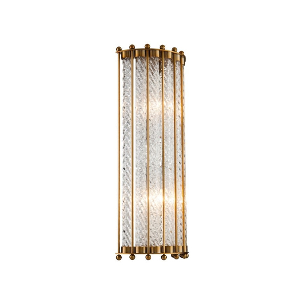 Настенное бра Tiziano KG0907W-2 brass