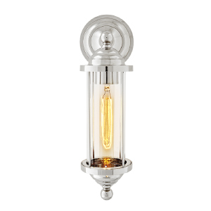 Настенное бра Clayton KM0816W-1 chrome