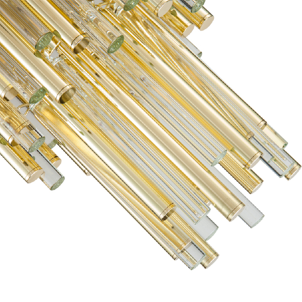 Подвесная люстра Gigi KM0931P-13 gold