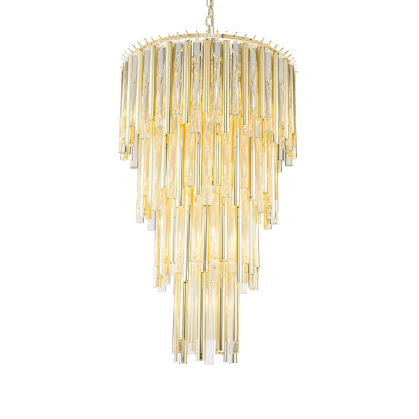 Подвесная люстра Gigi KM0931P-13 gold