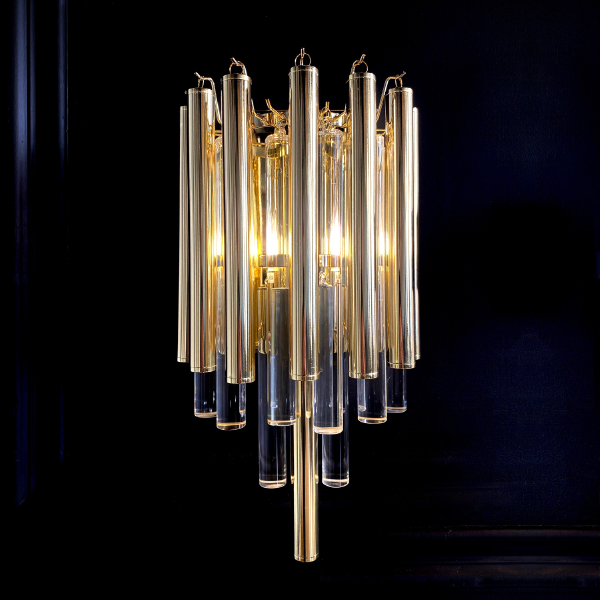 Настенное бра Gigi KM0931W-1 gold