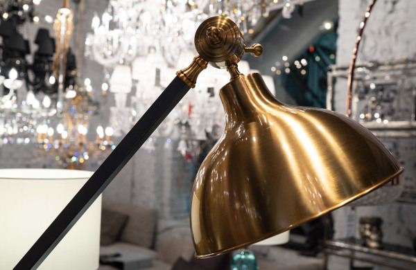 Торшер Floor Lamp KM603F(B)