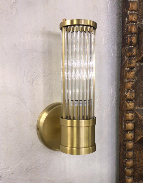 Настенное бра Claridges BRWL7001-AB