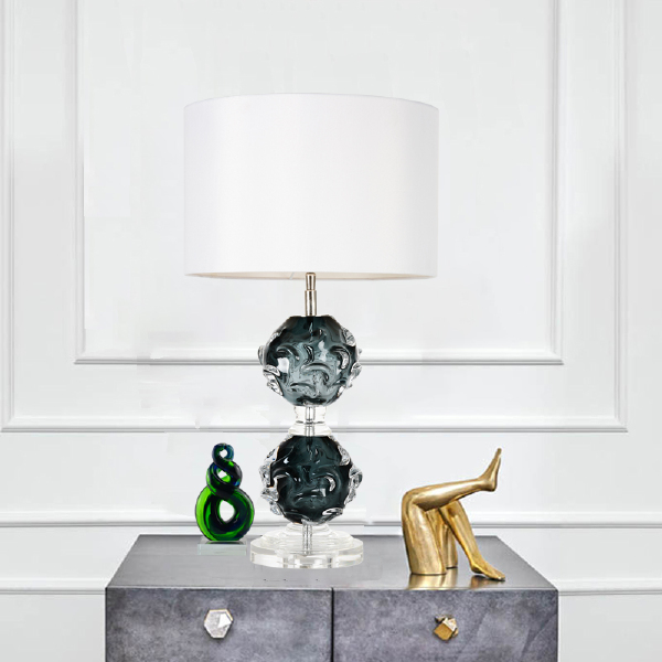 Настольная лампа Crystal Table Lamp BRTL3115M