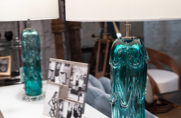 Настольная лампа Crystal Table Lamp BRTL3118
