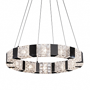 Подвесная люстра 9101 BRCH9101-12 chrome