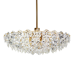 Люстра на штанге Hermitage B008 L21