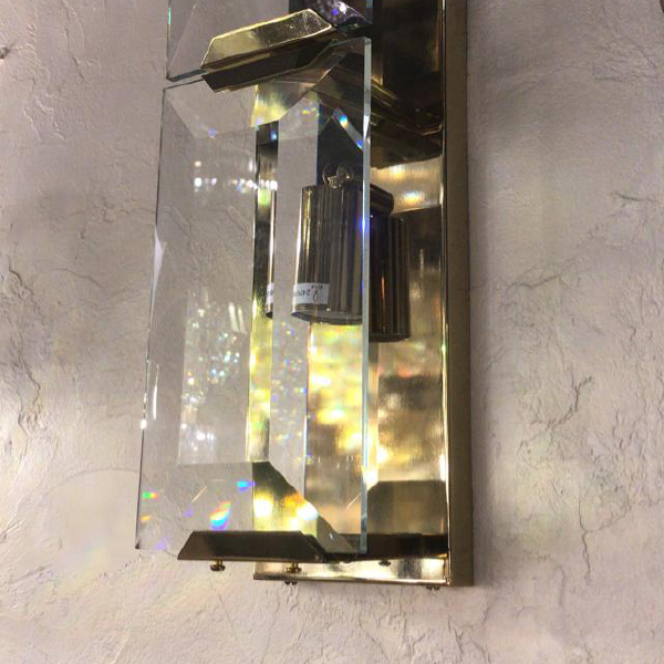 Настенное бра Harlow Crystal B8006 A2