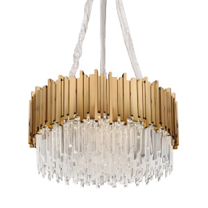 Подвесная люстра Barclay W825 L9