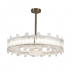 Люстра на штанге MD18162081 MD18162081-650 gold