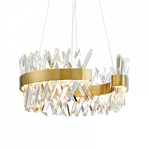 Подвесная люстра Akasha MD18162246-600A gold