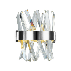 Настенное бра Akasha MB18162246-250A chrome