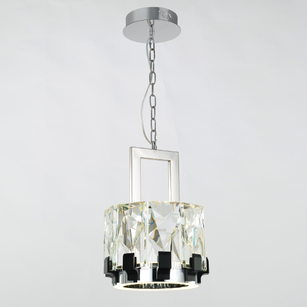 Светильник подвесной Peruzzi MD18090003-9A chrome