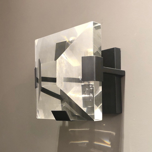 Настенное бра Harlow Crystal MB16055007-1A